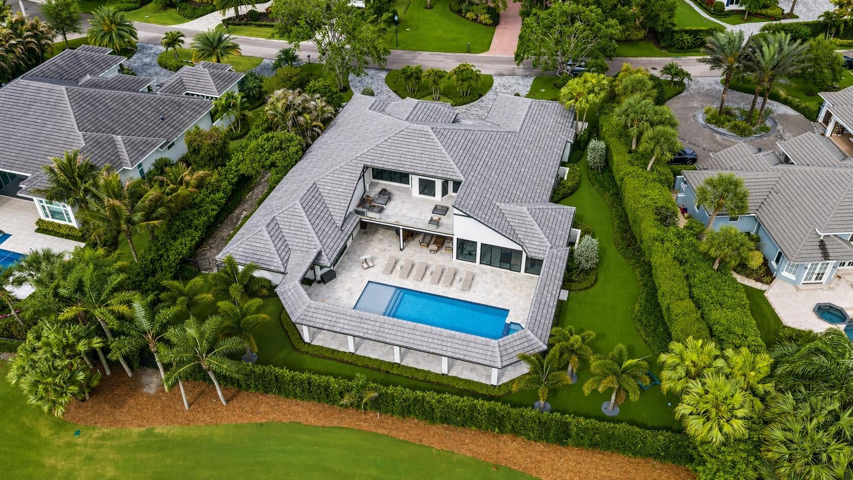 Old Marsh Golf Club Residence photo 34