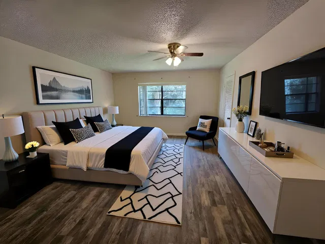 Boca Lago Country Club Homes Unit 3d photo 15