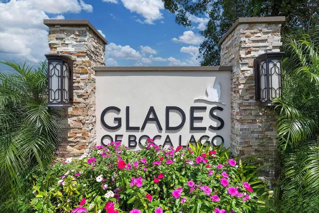 Boca Lago Country Club Homes Unit 3d photo 28