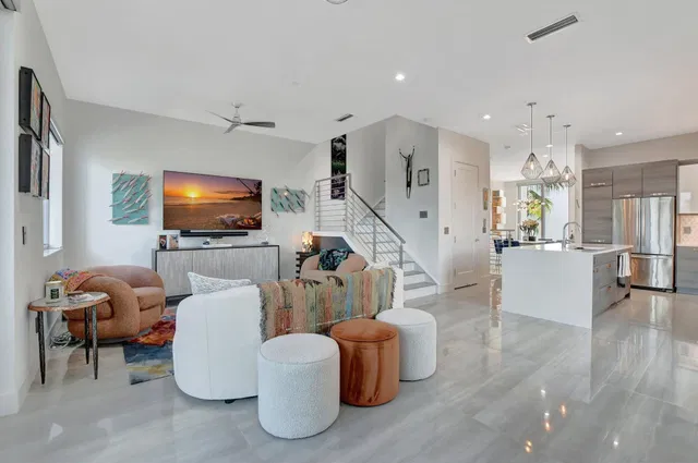 Moderne Boca Residence photo 14