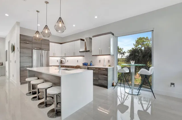 Moderne Boca Residence photo 16