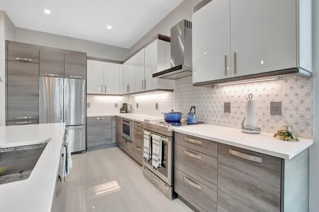Moderne Boca Residence photo 17