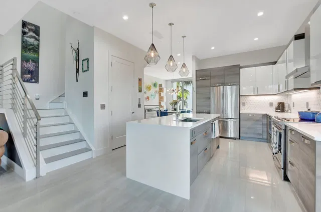 Moderne Boca Residence photo 18