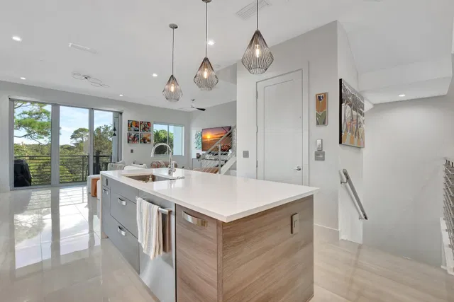 Moderne Boca Residence photo 19