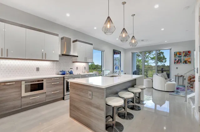 Moderne Boca Residence photo 20
