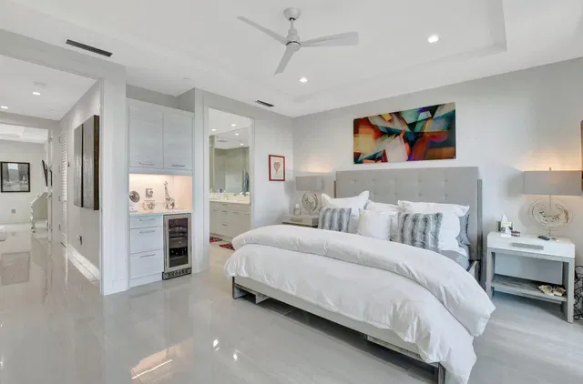 Moderne Boca Residence photo 29