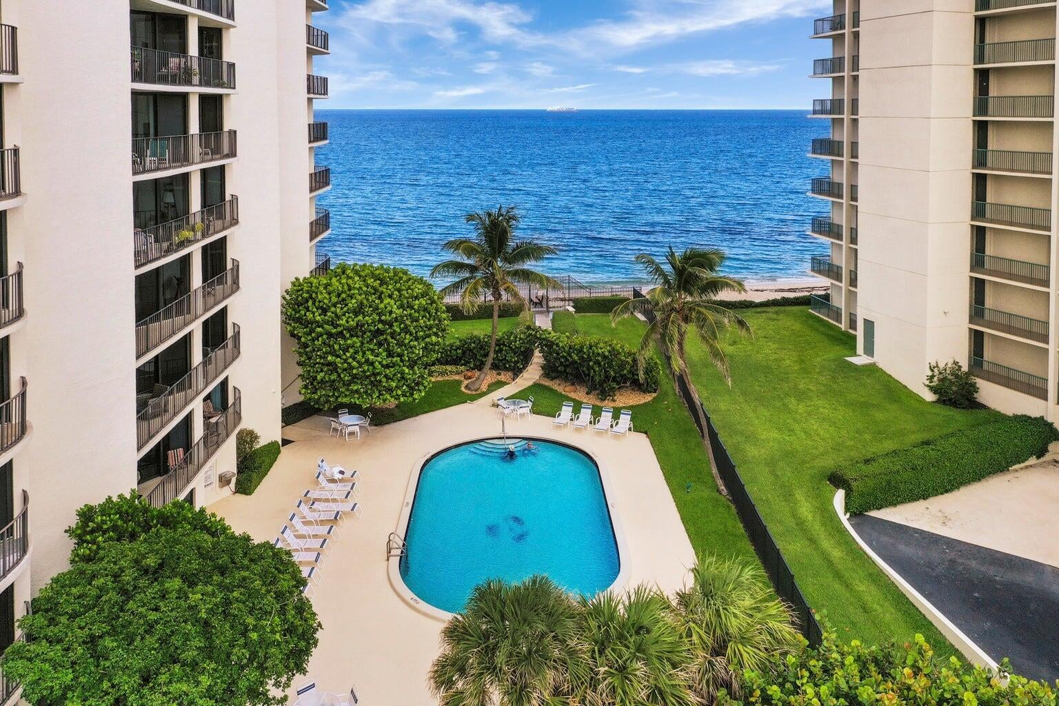 Harbour Point Singer Island Unit 1705 photo 2