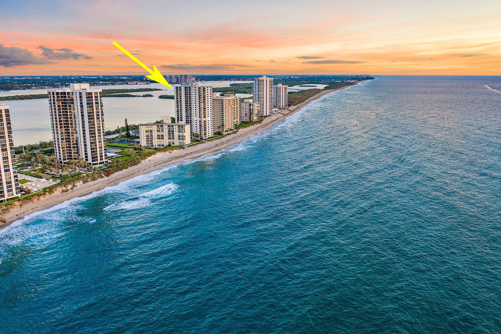 Harbour Point Singer Island Unit 1705 photo 33