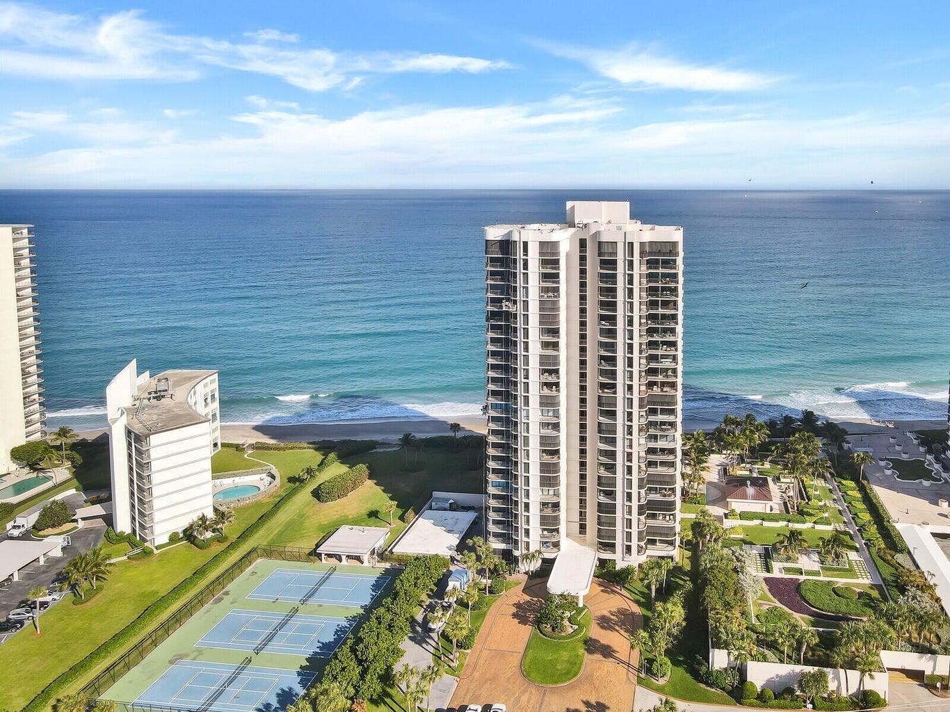 Eastpointe Singer Island Unit 18j photo 8