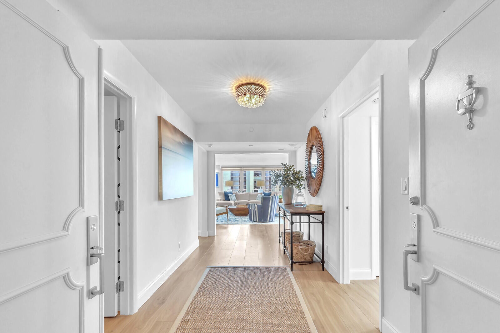 Eastpointe Singer Island Unit 18j photo 11