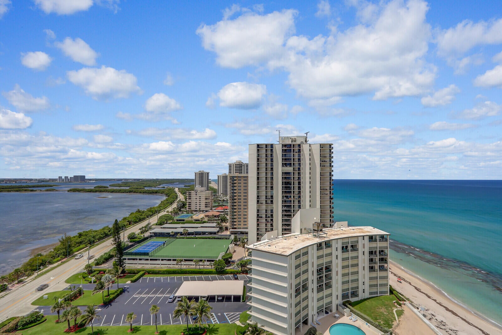 Eastpointe Singer Island Unit 18j photo 68