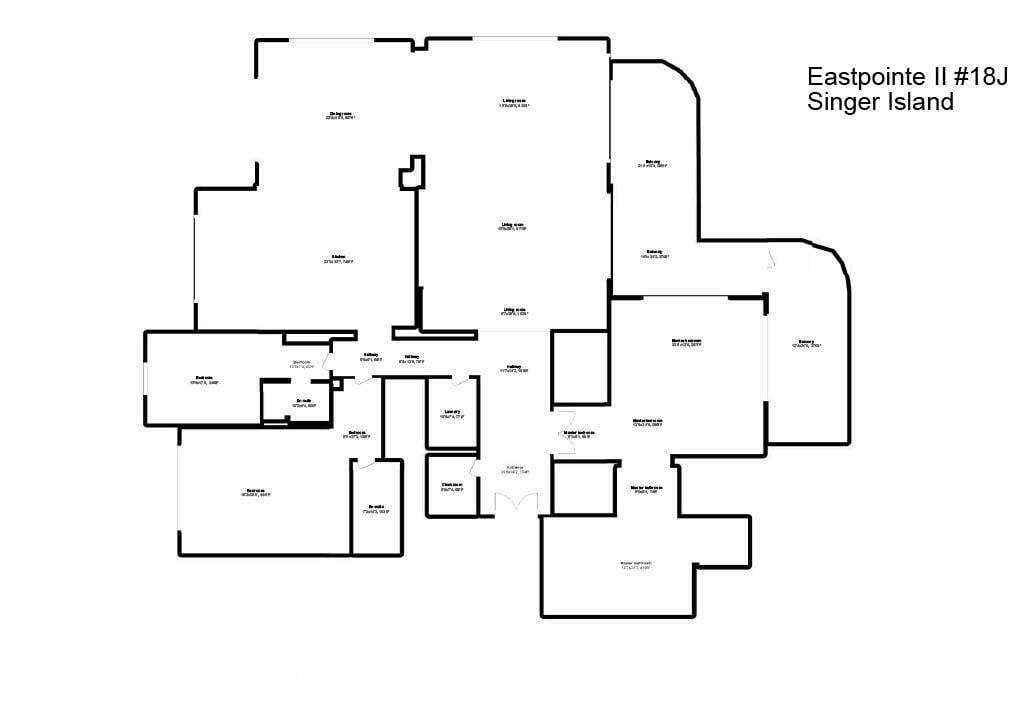 Eastpointe Singer Island Unit 18j photo 70