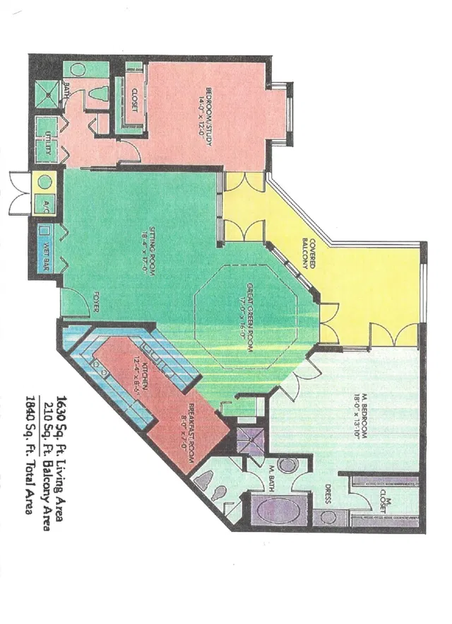 Mizner Court Unit 410 photo 63