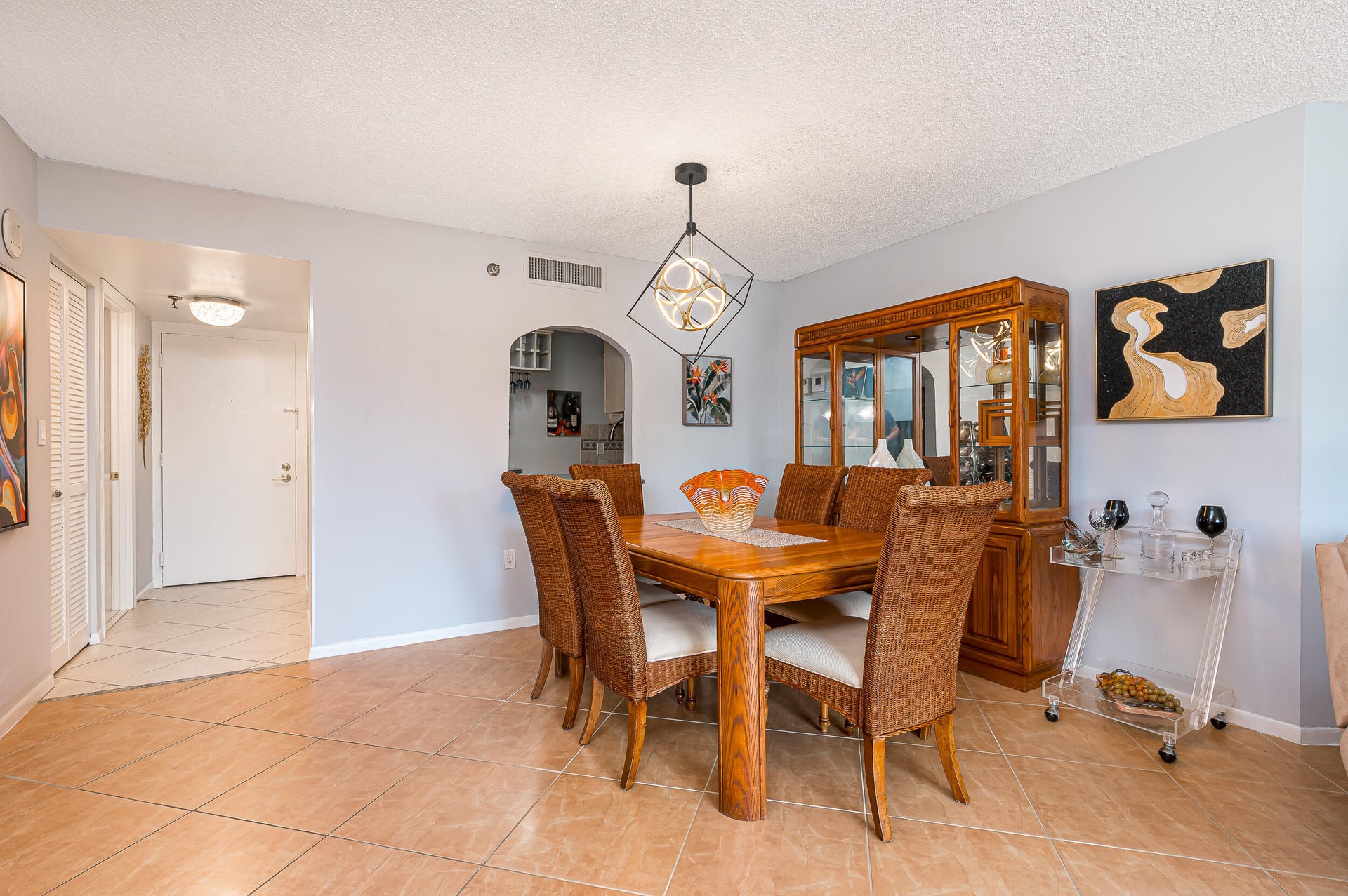 3912 S Ocean Highland Beach Unit 208 photo 8