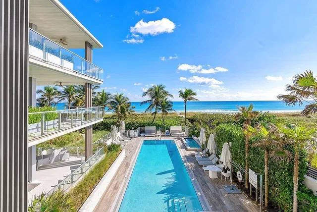Ocean Delray Condos Unit 10 photo 2