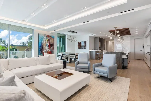 Ocean Delray Condos Unit 10 photo 6