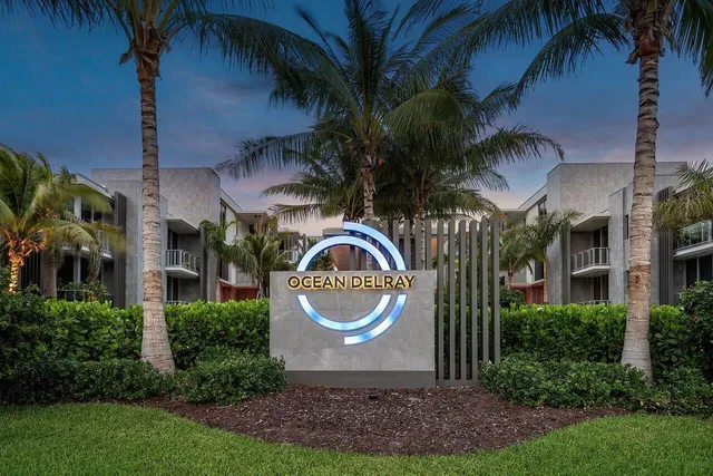 Ocean Delray Condos Unit 10 photo 65