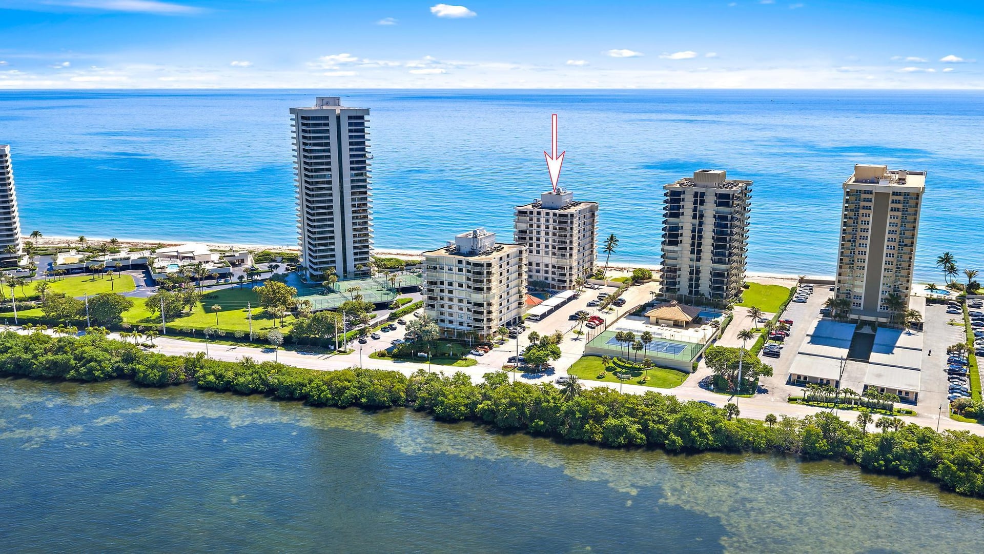 Singer Island Unit A5b photo 27