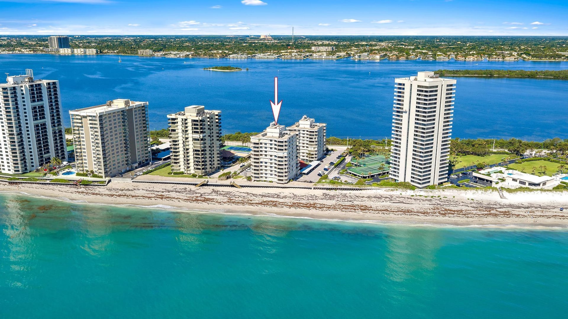 Singer Island Unit A5b photo 28