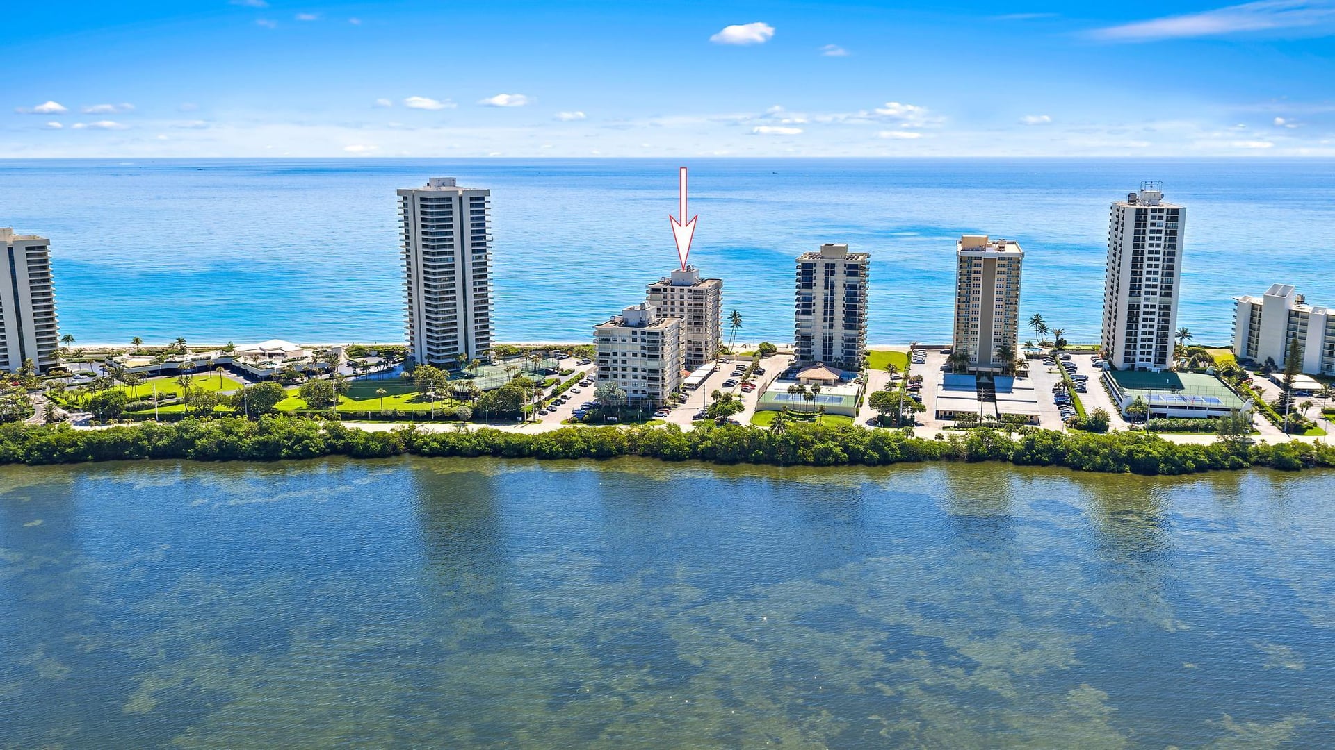 Singer Island Unit A5b photo 33
