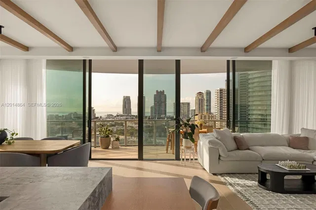 Five Park Residences Miami Beach 1601