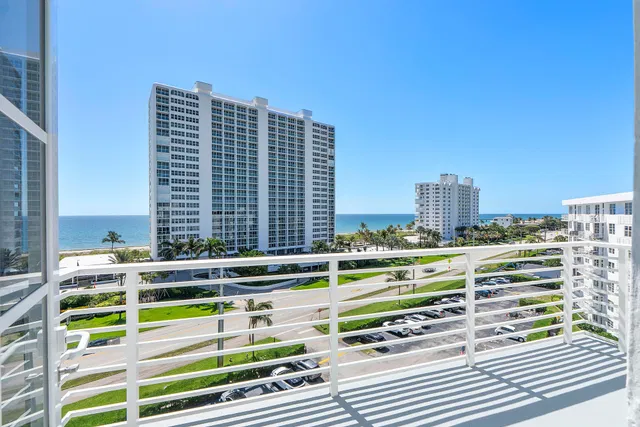 Boca Raton Unit 7 E photo 17