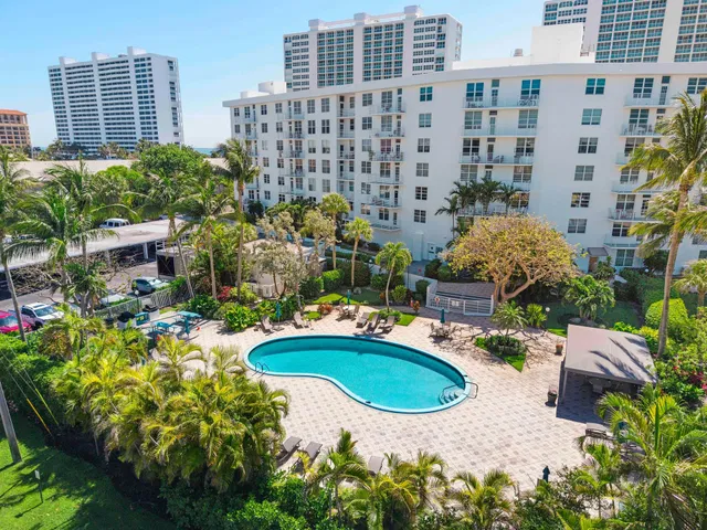 Boca Raton Unit 7 E photo 30