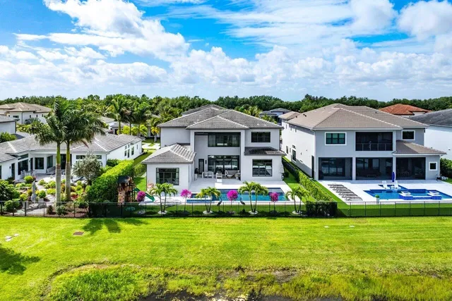 Boca Bridges Residence photo 54