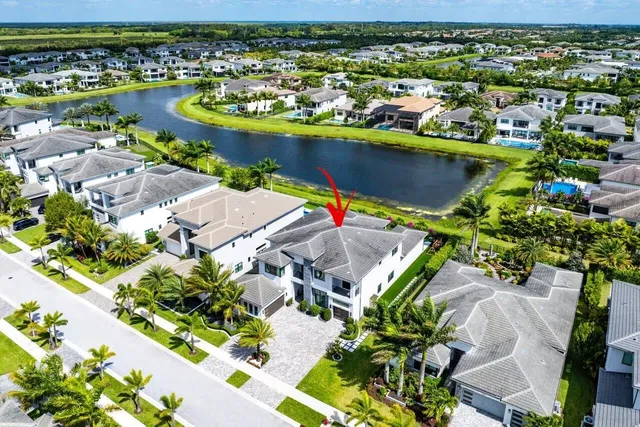 Boca Bridges Residence photo 55