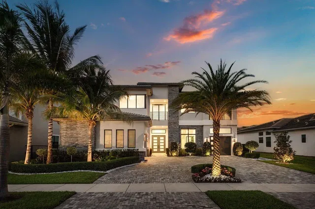 Boca Bridges Residence photo 59