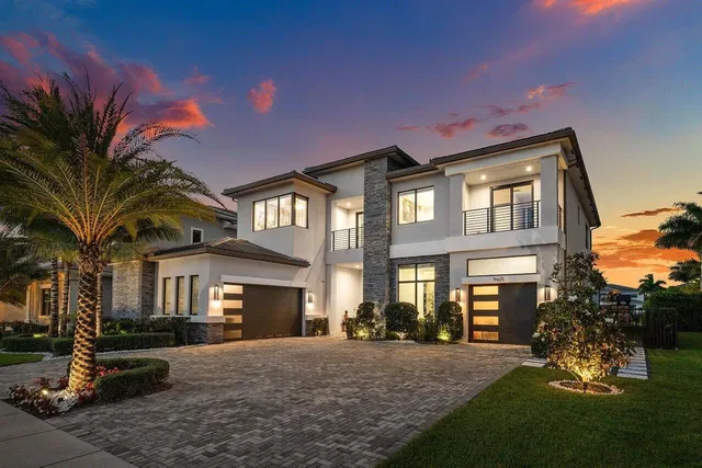 Boca Bridges Residence photo 60