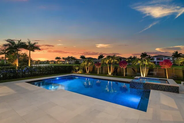 Boca Bridges Residence photo 63