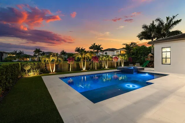 Boca Bridges Residence photo 65