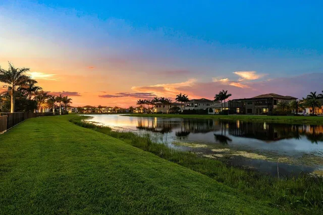 Boca Bridges Residence photo 68
