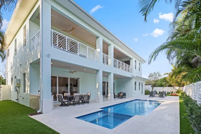 Palm Beach Isles Residence photo 45