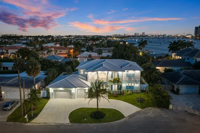 Palm Beach Isles Residence photo 59