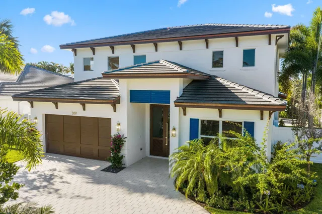 Palm Beach Shores Residence photo 2