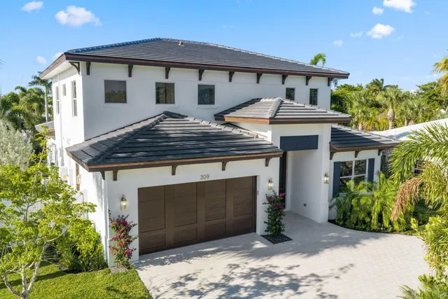 Palm Beach Shores Residence photo 3
