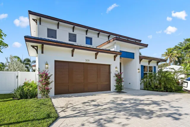 Palm Beach Shores Residence photo 5