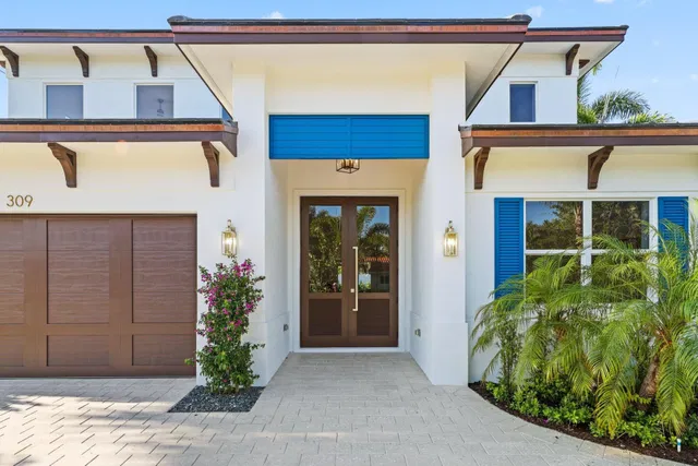Palm Beach Shores Residence photo 6