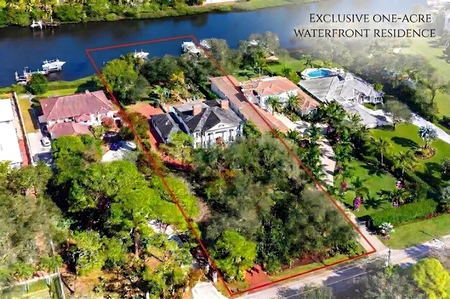 Jupiter River Estates Residence photo 5