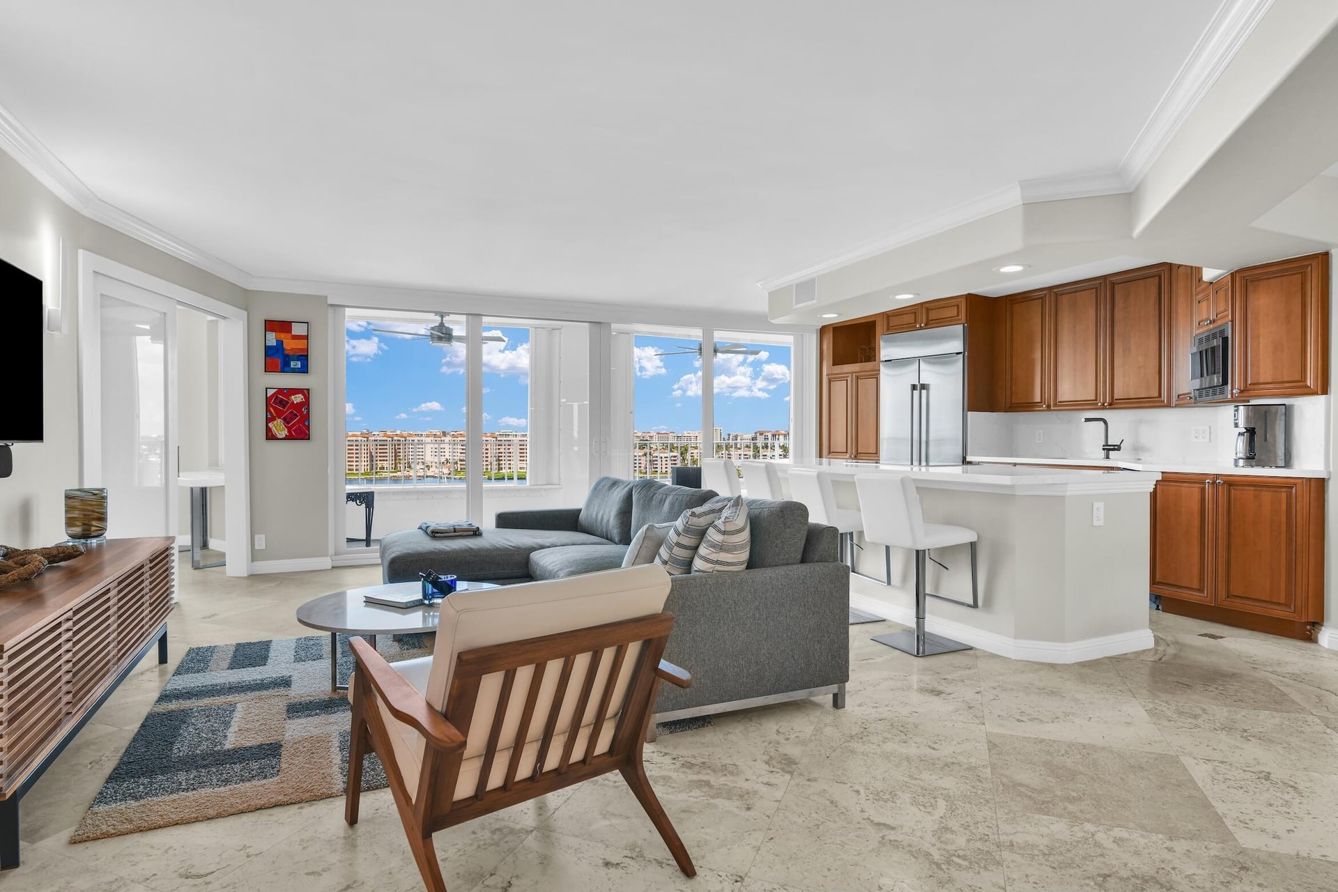 500 S Ocean Boca Unit 1009 photo 3