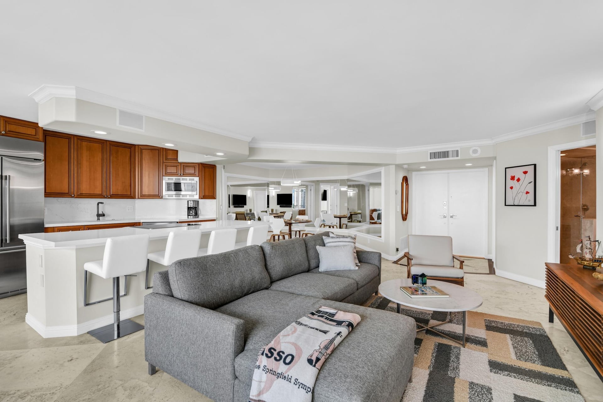 500 S Ocean Boca Unit 1009 photo 6
