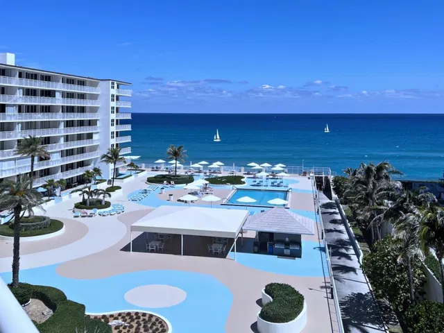 3546 S Ocean Boulevard #710