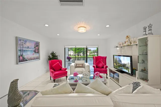 Boca Lago Country Club Homes Unit 4 E photo 12