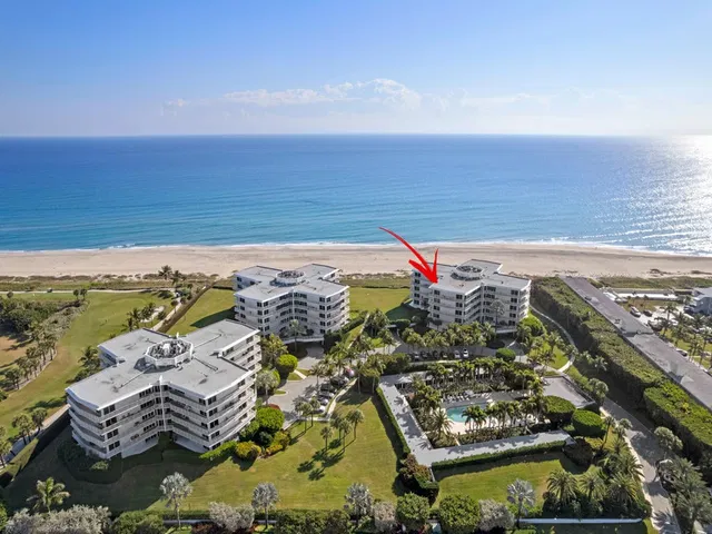2500 S Ocean Boulevard #3a3