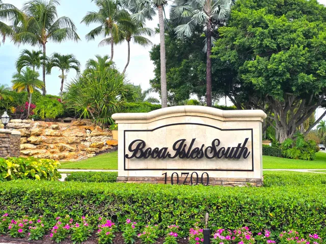 Boca Isles Residence photo 44
