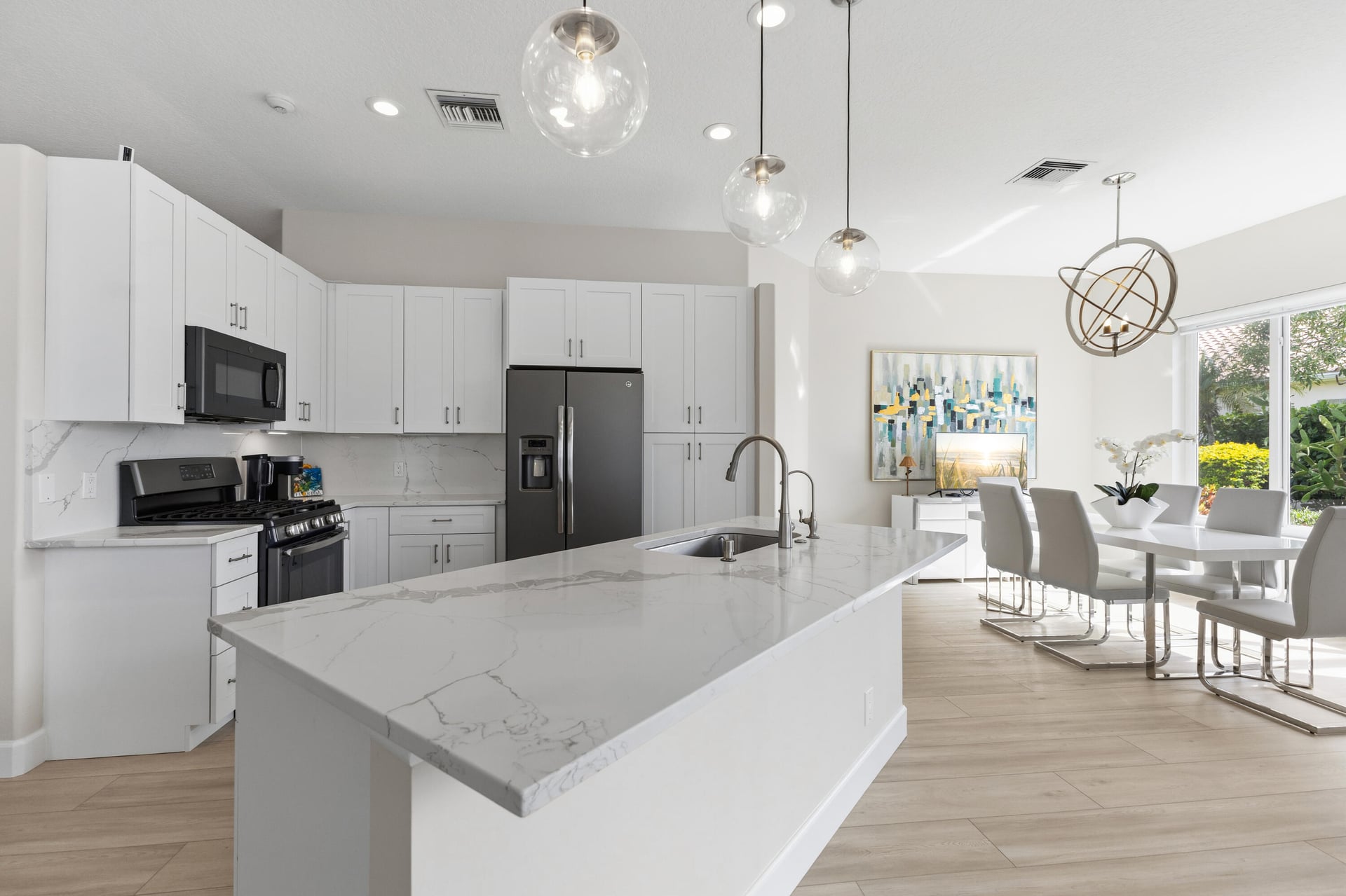 PGA National Palm Beach Gardens Residence photo 14