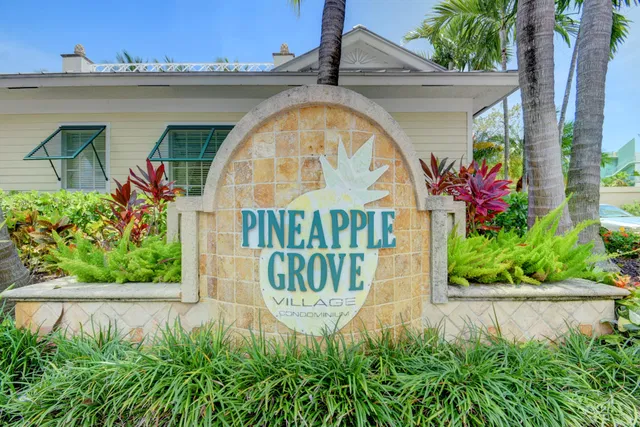 Pineapple Grove Village Condominiums Unit 2503 photo 32