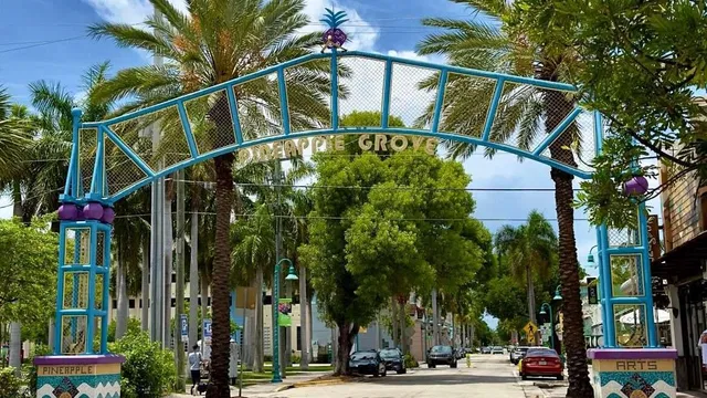 Pineapple Grove Village Condominiums Unit 2503 photo 34